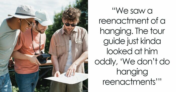 “He Only Let Me Out Because They Got Caught”: 111 Terrifying Things People Experienced