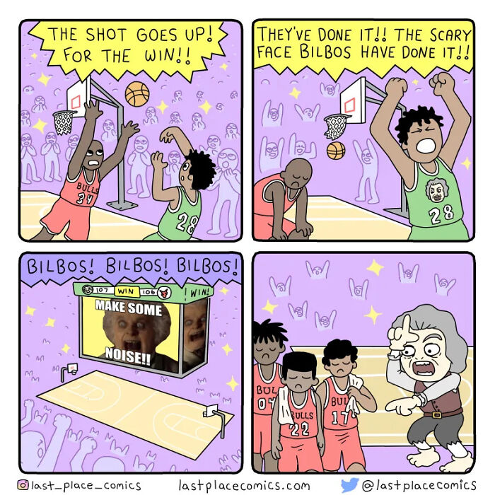 Unexpectedly Hilarious And Dark ‘Last Place Comics’