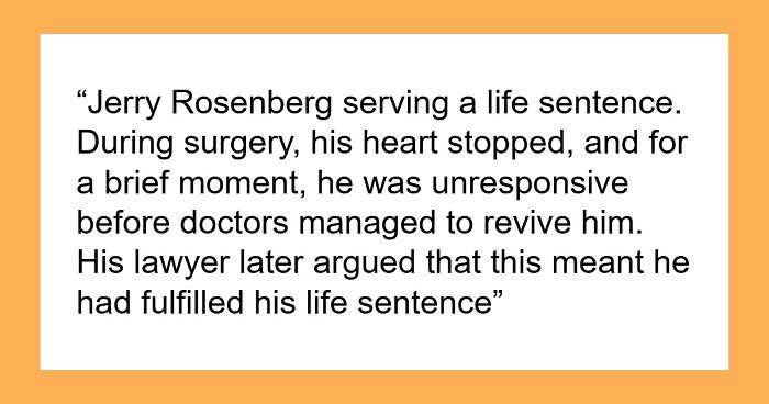 35 Disturbing Images And Facts Proving That Real Life Can Be An Absolute Nightmare