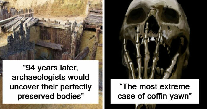 “The First Leper”: 38Times Archaeologists Dug Up Something Straight Out Of A Nightmare