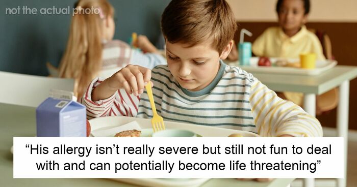 “It Happened Again”: School Refuses To Deal With Kid’s Food Allergy, Parents Take Legal Action