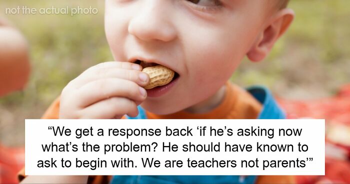 “It Happened Again”: School Refuses To Deal With Kid’s Food Allergy, Parents Take Legal Action