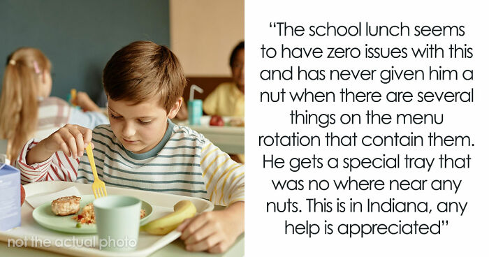 “It Happened Again”: School Refuses To Deal With Kid’s Food Allergy, Parents Take Legal Action