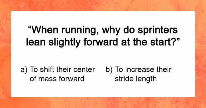 From Planets To Baking Bread: 34 Science Questions That Challenge Your Knowledge