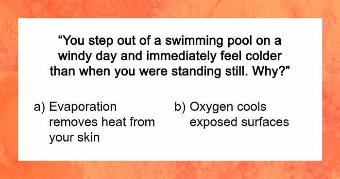 From Planets To Baking Bread: 34 Science Questions That Challenge Your Knowledge