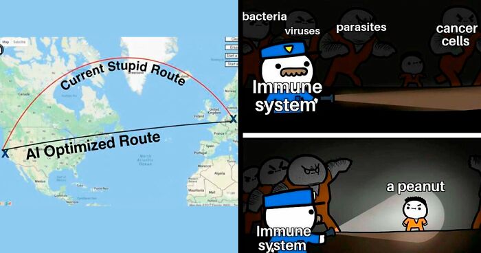79 Funny Science Memes That Make You Feel Smarter Just For Getting The Joke