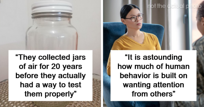 If You’re Looking For Something To Blow Your Mind Today, These 61 Scientific Facts Might Just Do It