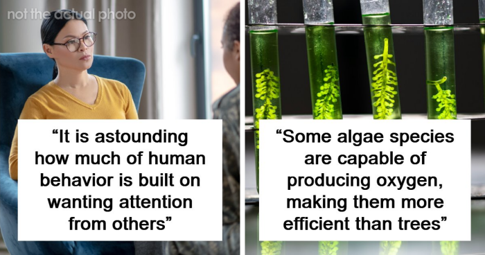 If You’re Looking For Something To Blow Your Mind Today, These 61 Scientific Facts Might Just Do It