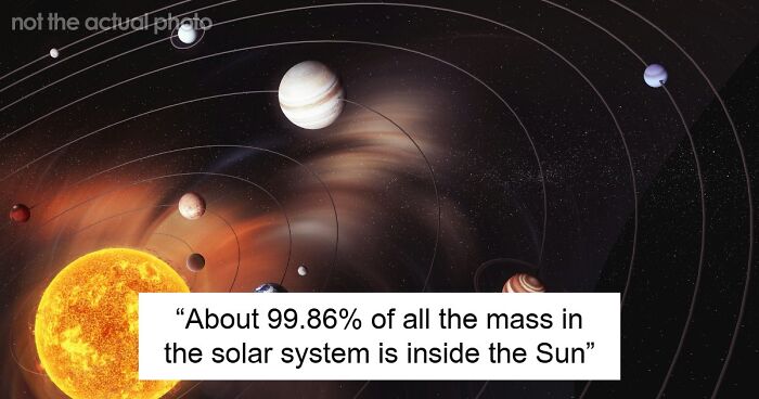 If You’re Looking For Something To Blow Your Mind Today, These 61 Scientific Facts Might Just Do It
