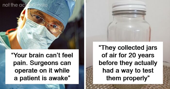 If You’re Looking For Something To Blow Your Mind Today, These 61 Scientific Facts Might Just Do It