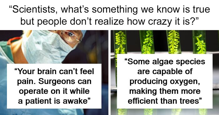 If You’re Looking For Something To Blow Your Mind Today, These 61 Scientific Facts Might Just Do It