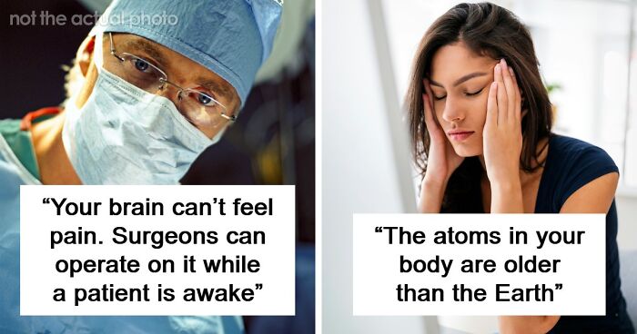 If You’re Looking For Something To Blow Your Mind Today, These 61 Scientific Facts Might Just Do It