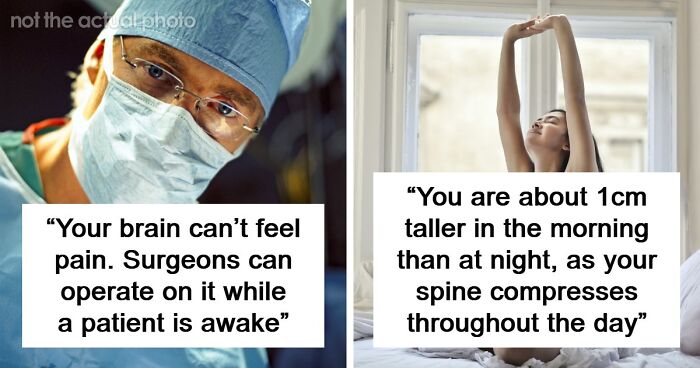 If You’re Looking For Something To Blow Your Mind Today, These 61 Scientific Facts Might Just Do It