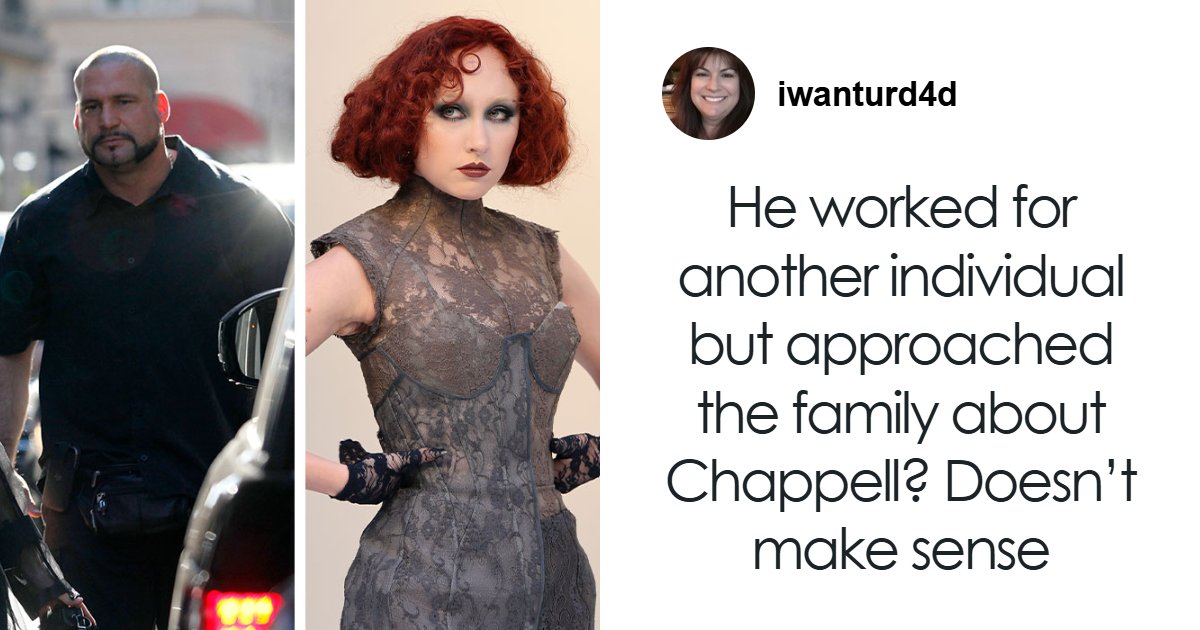 Security Guard At The Center Of Chappell Roan’s Debacle With Jude Law’s Daughter Finally Breaks His Silence