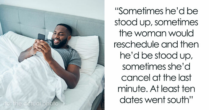 Woman Gets Revenge On Her Cheating Boyfriend By Catfishing Him And Standing Him Up