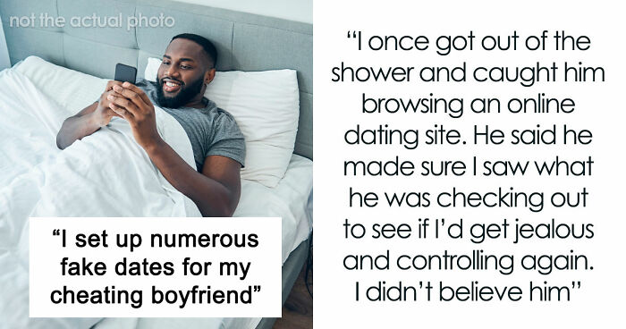 Woman Gets Revenge On Her Cheating Boyfriend By Catfishing Him And Standing Him Up