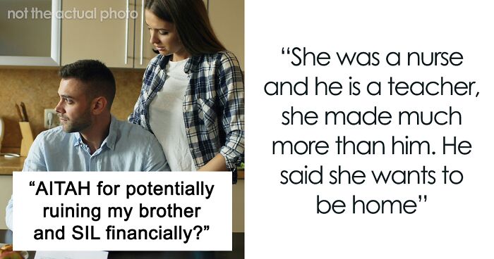 “Greedy And Entitled”: Family Expects Grandma To Support Them Financially So Wife Can Be A SAHM