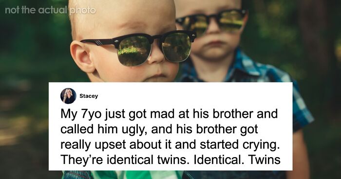 49 Hilarious Examples Of Sibling Rivalry That Might Remind You Of Your Childhood