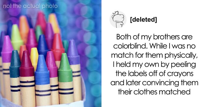 49 Hilarious Examples Of Sibling Rivalry That Might Remind You Of Your Childhood