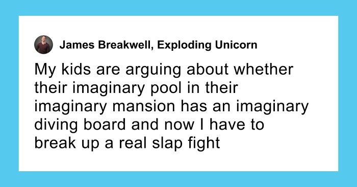 49 Hilarious Examples Of Sibling Rivalry That Might Remind You Of Your Childhood