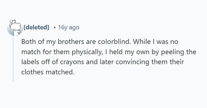 49 Hilarious Examples Of Sibling Rivalry That Might Remind You Of Your Childhood