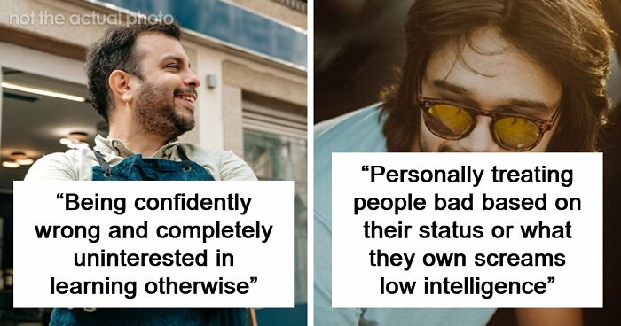 “Tell Me You Never Evolved”: 53 Ways People Show They Are Not As Smart As They Think Without Even Trying