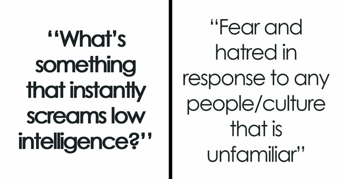 “Tell Me You Never Evolved”: 53 Ways People Show They Are Not As Smart As They Think Without Even Trying