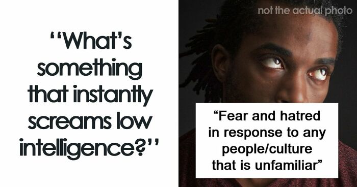 “Tell Me You Never Evolved”: 53 Ways People Show They Are Not As Smart As They Think Without Even Trying