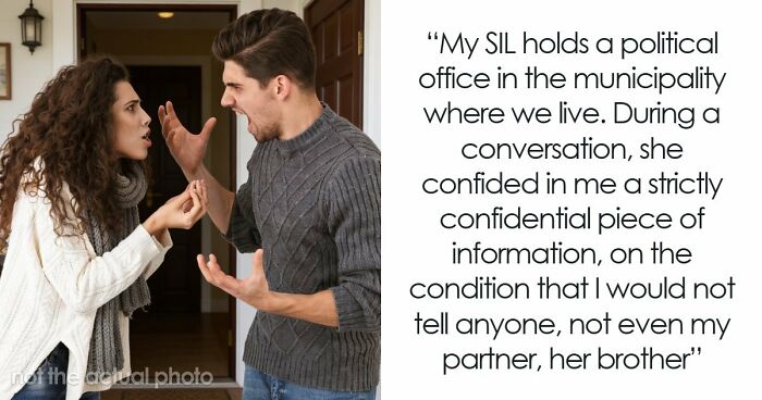 Lady Sees No Big Deal In Telling Daughter’s Confidential Info Left And Right, DIL Exposes Her