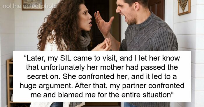 Lady Sees No Big Deal In Telling Daughter’s Confidential Info Left And Right, DIL Exposes Her