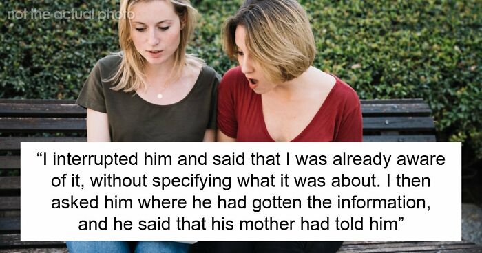 Girlfriend Exposes Narcissist MIL For Leaking A Confidential Work Secret, Boyfriend Explodes