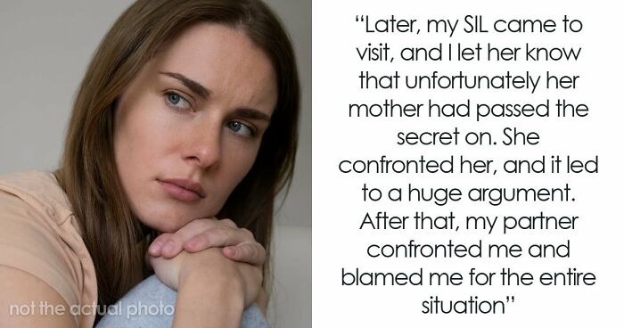 Lady Sees No Big Deal In Telling Daughter’s Confidential Info Left And Right, DIL Exposes Her