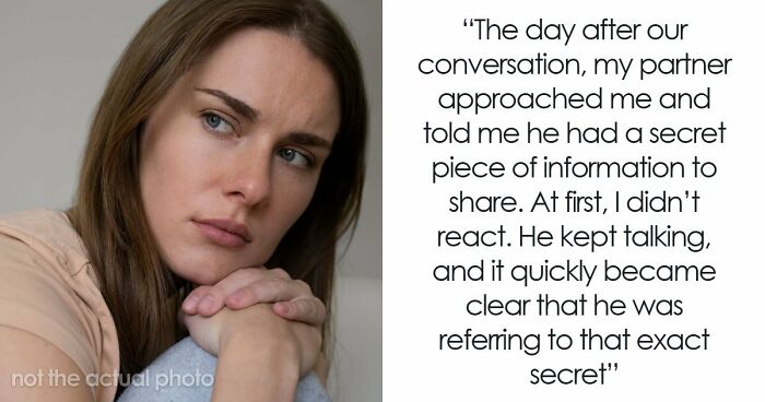 Lady Sees No Big Deal In Telling Daughter’s Confidential Info Left And Right, DIL Exposes Her