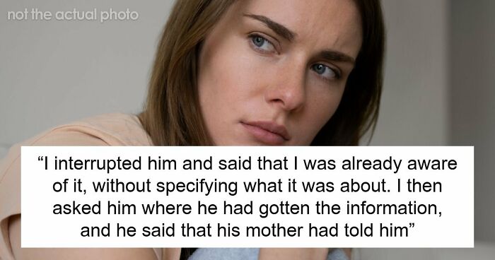 Lady Sees No Big Deal In Telling Daughter’s Confidential Info Left And Right, DIL Exposes Her