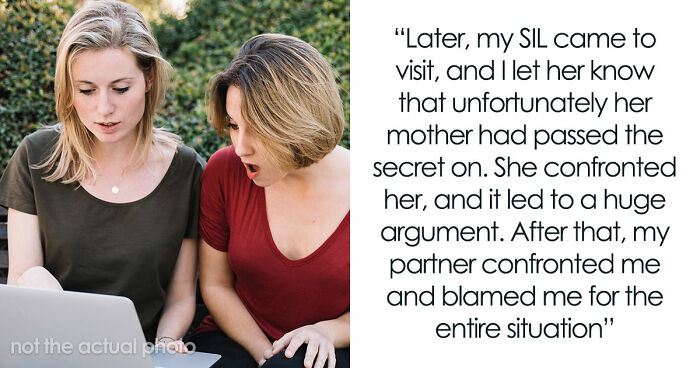 Girlfriend Exposes Narcissist MIL For Leaking A Confidential Work Secret, Boyfriend Explodes