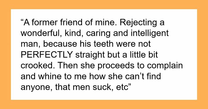 42 Hilariously Honest Reasons People Instantly Knew Romance Was Off The Table