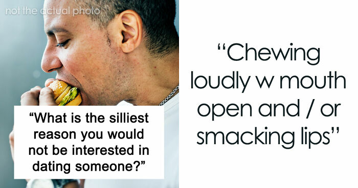 42 Wildly Specific Reasons People Decided A Relationship Would Never Work