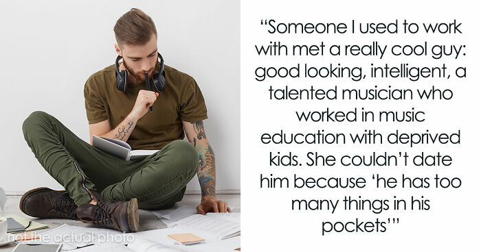 42 Immediate Ick Moments That Made People Rule Out Romance With A Person Completely