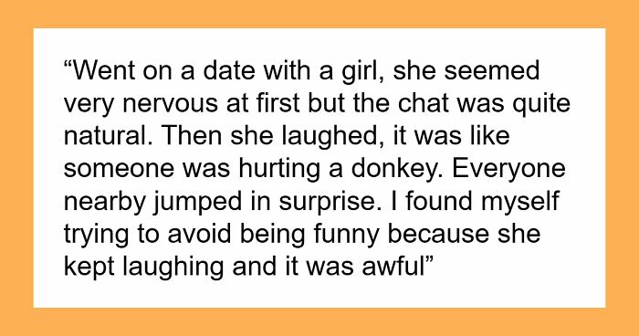 42 Petty But Honest Reasons People Refuse To Date Someone