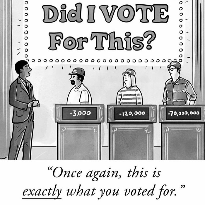 40 Single-Panel Cartoons By Ivan Ehlers That Comment On Modern Life (New Pics)