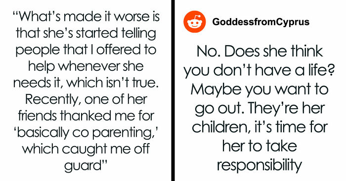 “[Am I The Jerk] If I Refused To Keep Covering For My Sister’s ‘Work Emergencies’ With Her Kids?”