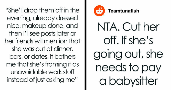 “[Am I The Jerk] If I Refused To Keep Covering For My Sister’s ‘Work Emergencies’ With Her Kids?”