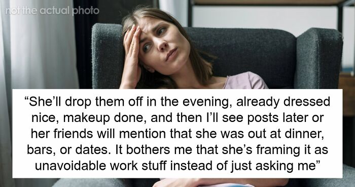 “[Am I The Jerk] If I Refused To Keep Covering For My Sister’s ‘Work Emergencies’ With Her Kids?”