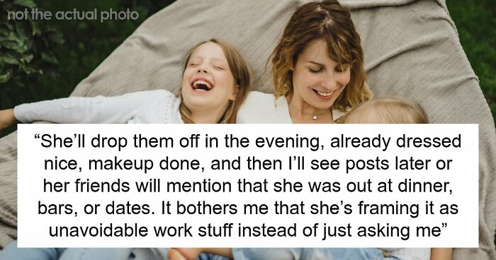 “[Am I The Jerk] If I Refused To Keep Covering For My Sister’s ‘Work Emergencies’ With Her Kids?”