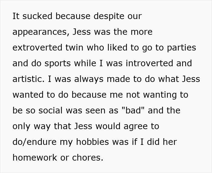 Woman Flabbergasted After Mom Offers An Absolutely Unhinged Idea To Save Her Twin Sister&rsquo;s Wedding