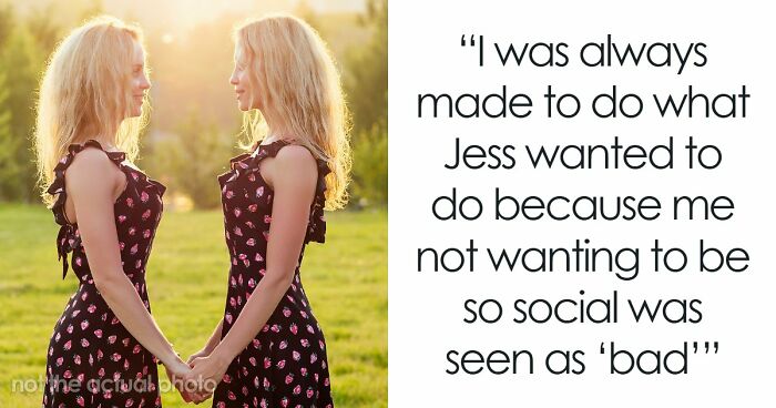 Woman Flabbergasted After Mom Offers An Absolutely Unhinged Idea To Save Her Twin Sister’s Wedding