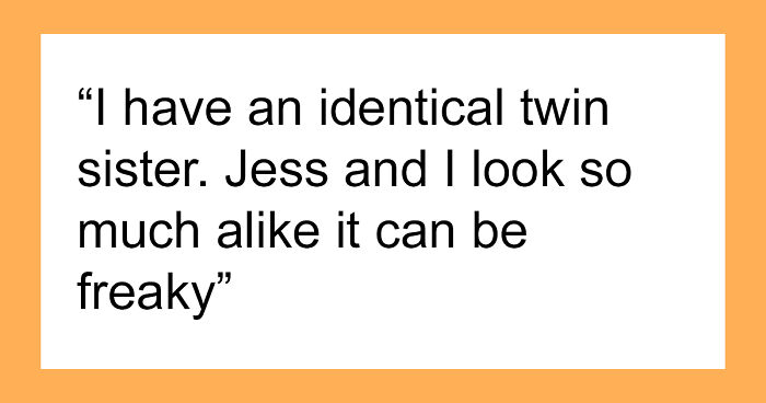 Woman Flabbergasted After Mom Offers An Absolutely Unhinged Idea To Save Her Twin Sister’s Wedding