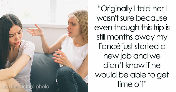 Sis Prioritizes Kids Over Paying Guests On Vacation, Couple Refuses To Sleep Separately And Cancels