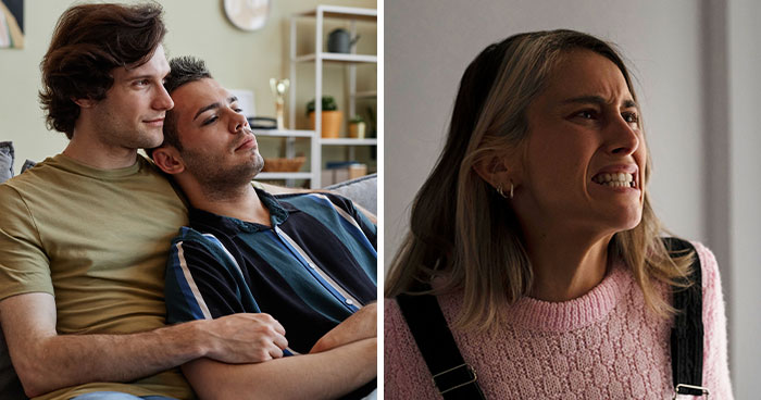 Sister Threatens To Out Gay Brother After Catching Him With Boyfriend, He Outsmarts Her