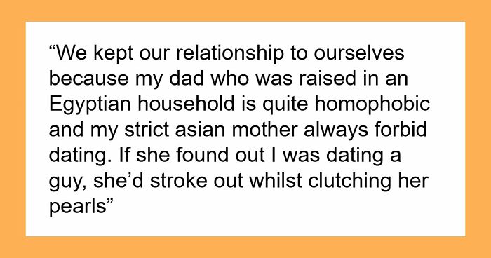 Guy’s Sister Catches Him With His Secret BF, Demands He Dump Him So She Can Date Him Instead